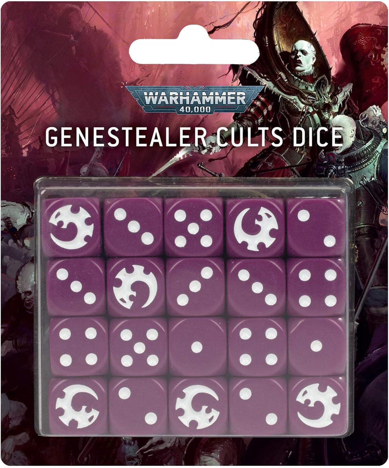 Genestealer Cults Dice