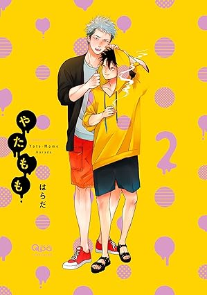 YataMomo Part 2