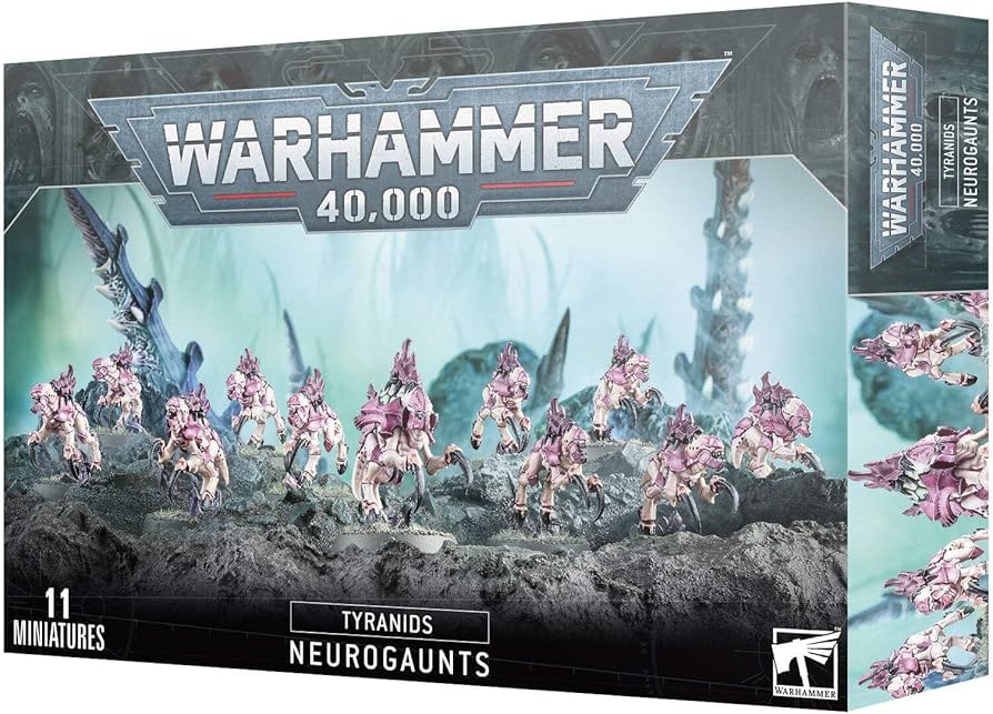 Tyranids Neurogaunts