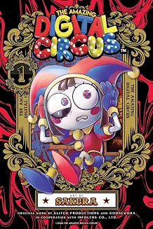 Amazing Digital Circus Volume 01