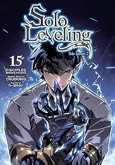 Solo Leveling Volume 15