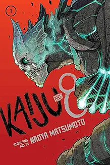 Kaiju No 8 Volume 01