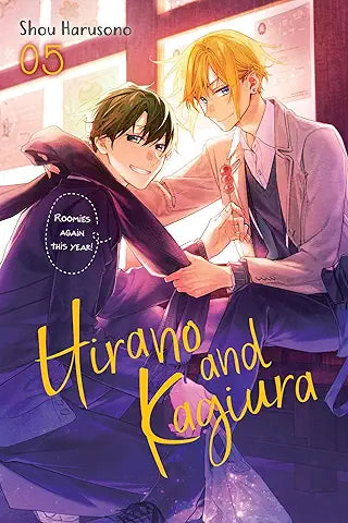 Hirano and Kagiura Volume 05