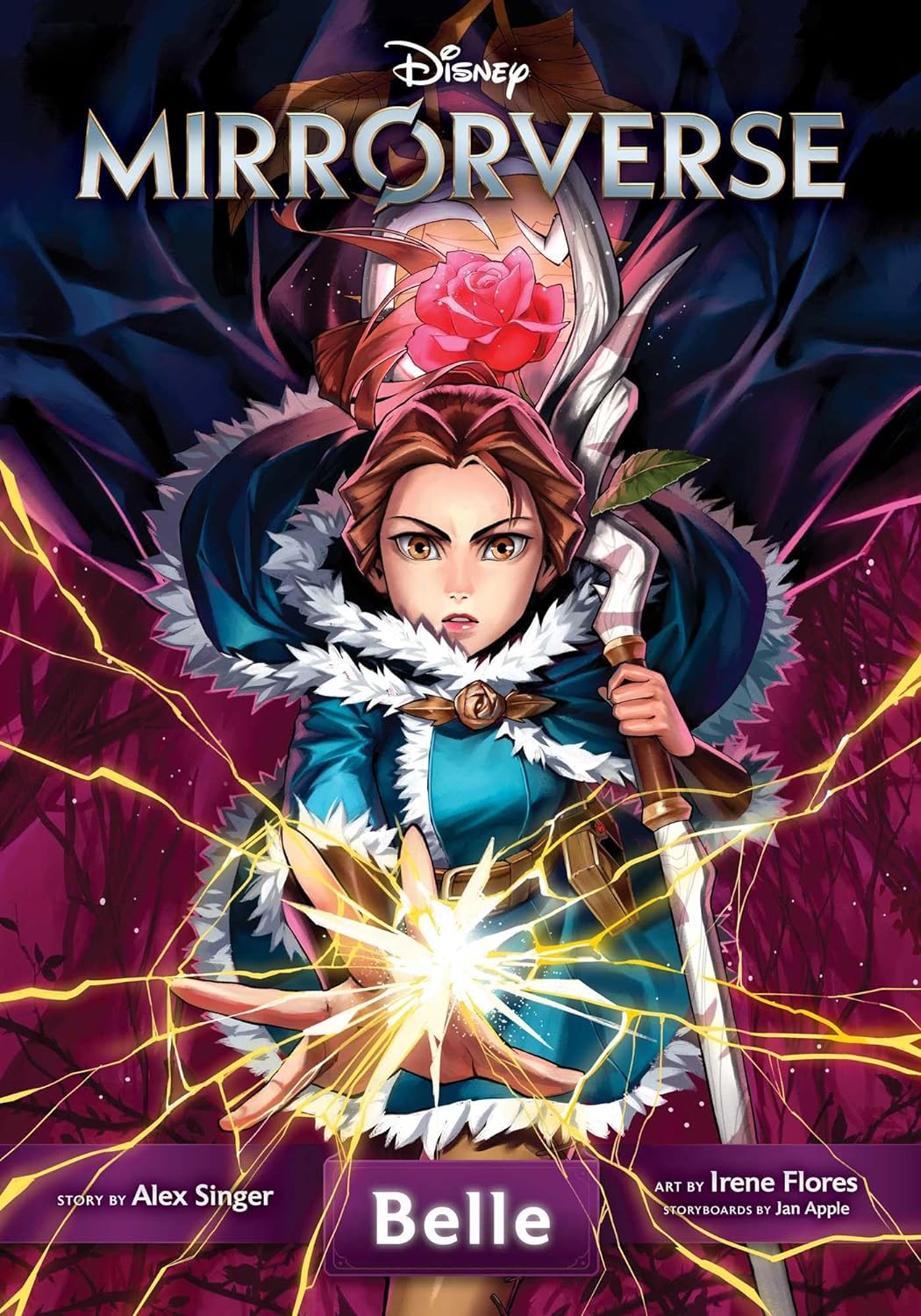 Disney Mirrorverse Belle Vol. 01