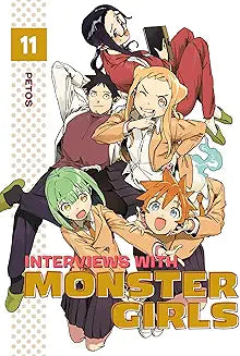 Interviews With Monster Girls Vol. 11