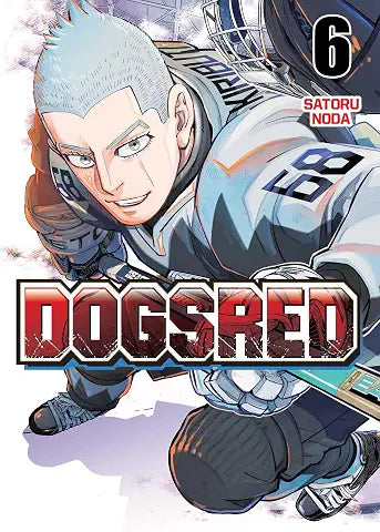 Dogsred Volume 06