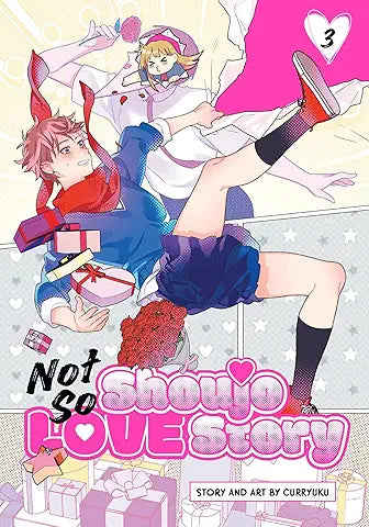 Not So Shoujo Love Story Volume 03