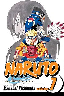 Naruto Volume 07