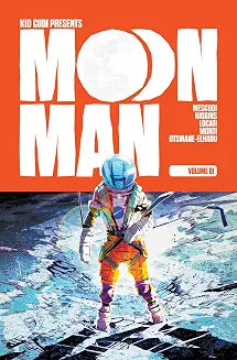 Moon Man Volume 01
