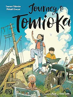 Journey to Tomioka