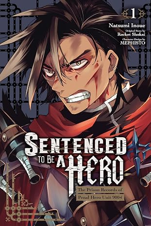 Sentenced to be a Hero Volume 01
