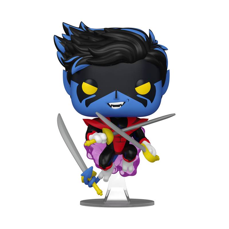 Pop Marvel X-Men `97 Nightcrawler Figure