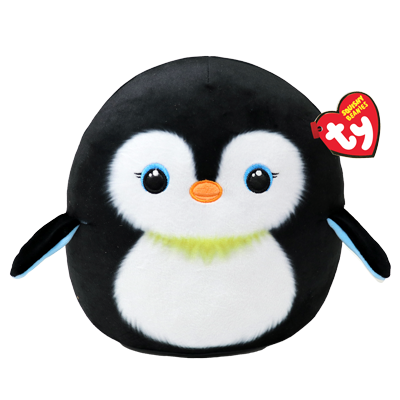 Neve Penguin 10" Squish-a-boo