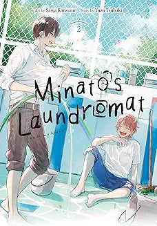 Minato's Laundromat Volume 02