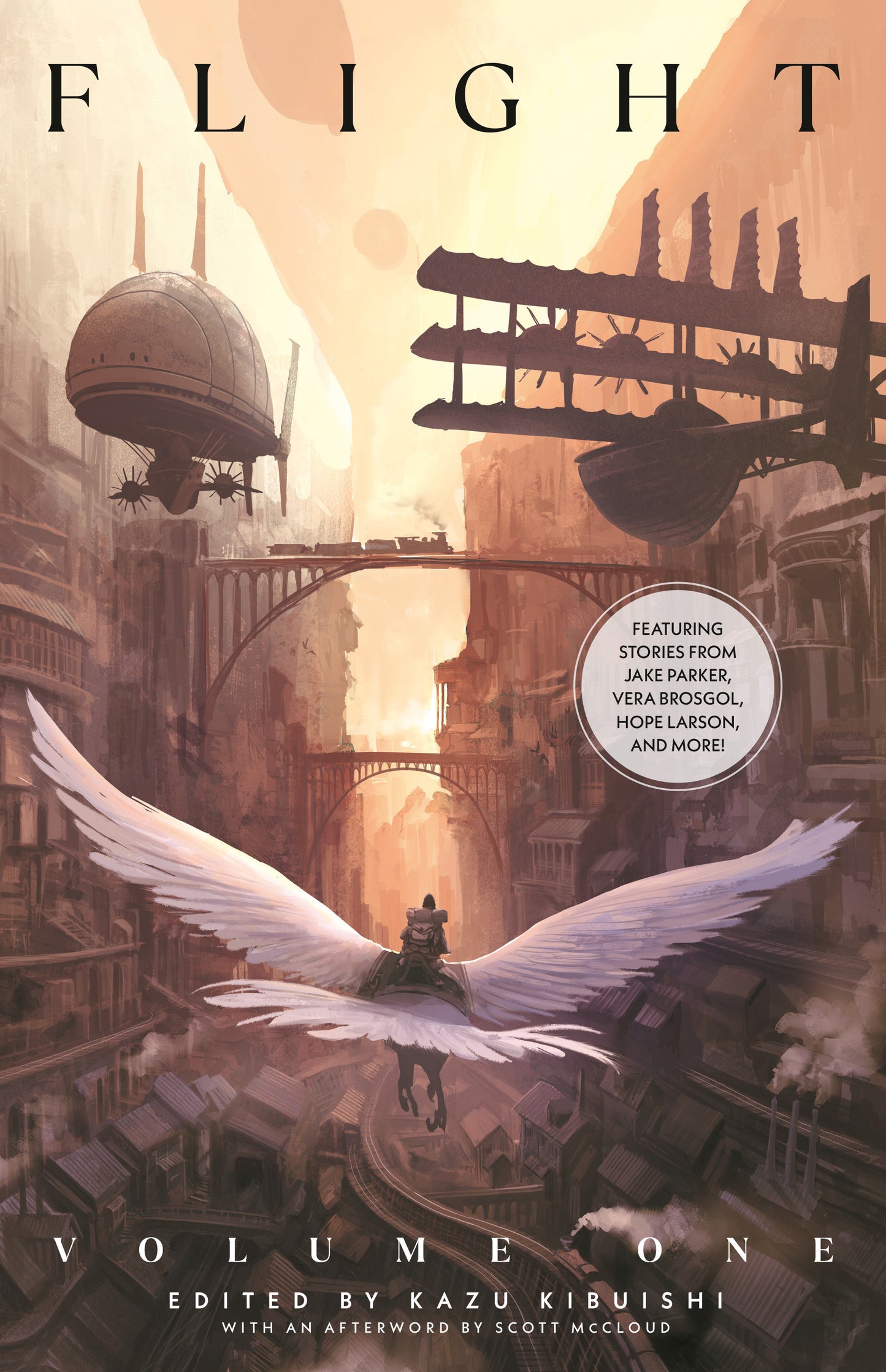 Flight Volume 01