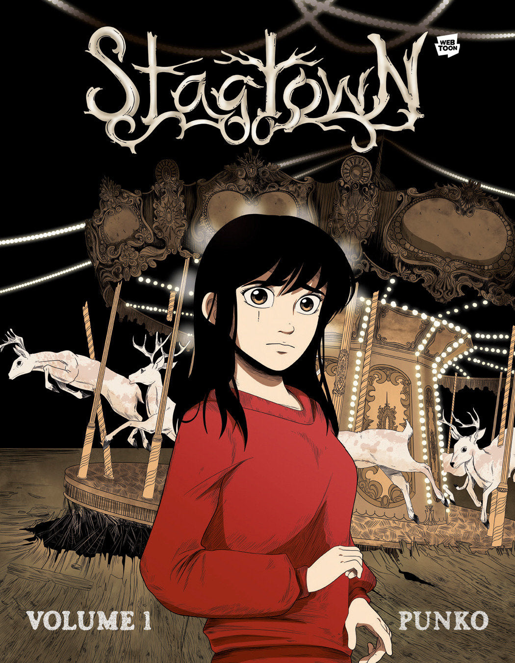 Stagtown Volume 01