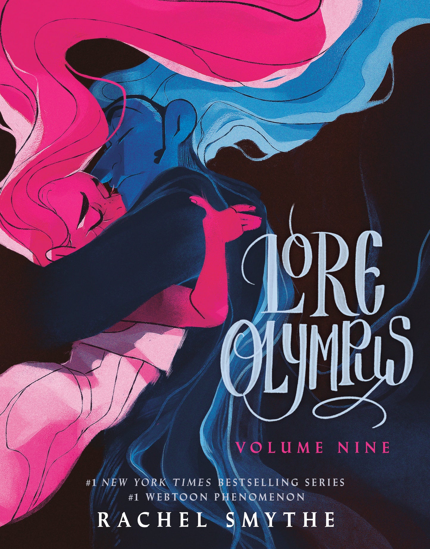 Lore Olympus Volume 09
