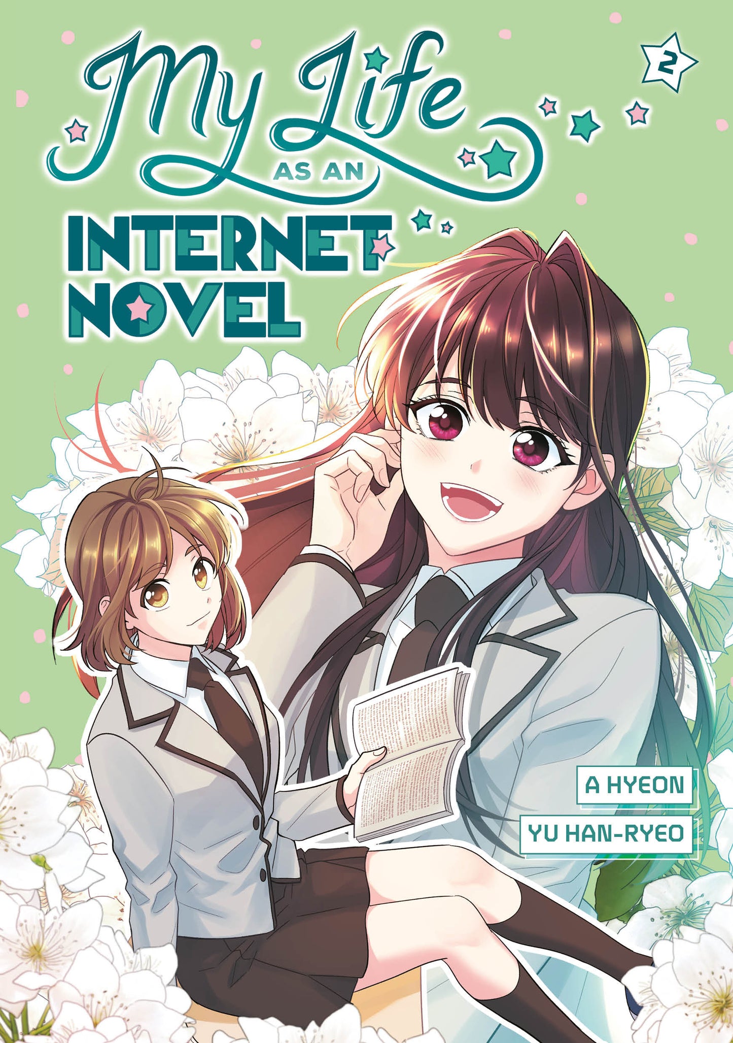 My Life As An Internet Novel Volume 02