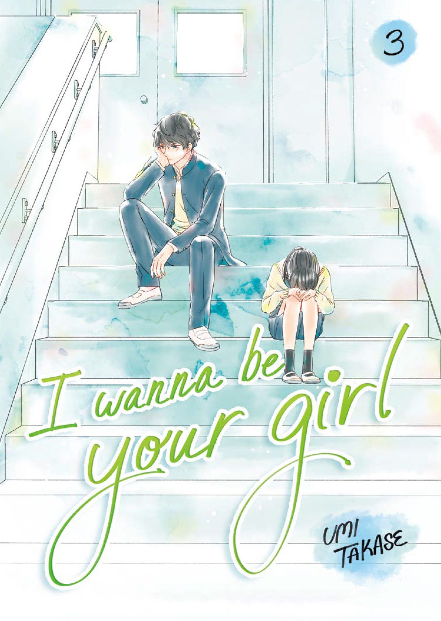 I Wanna Be Your Girl Volume 03