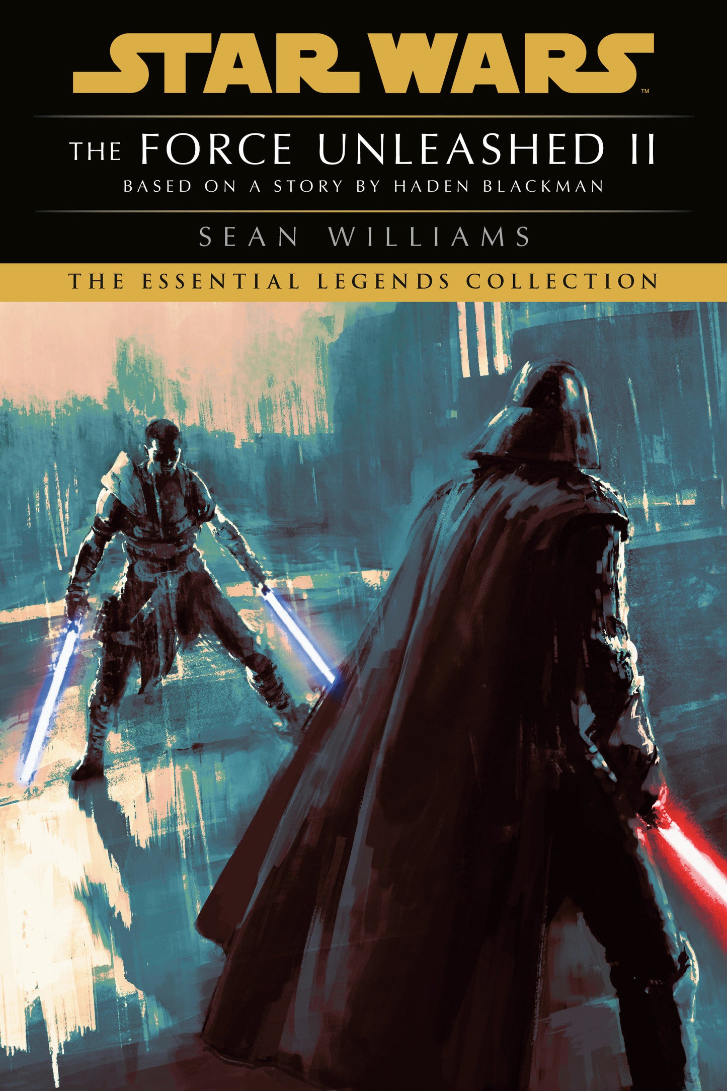 Force Unleashed II: Star Wars Legends