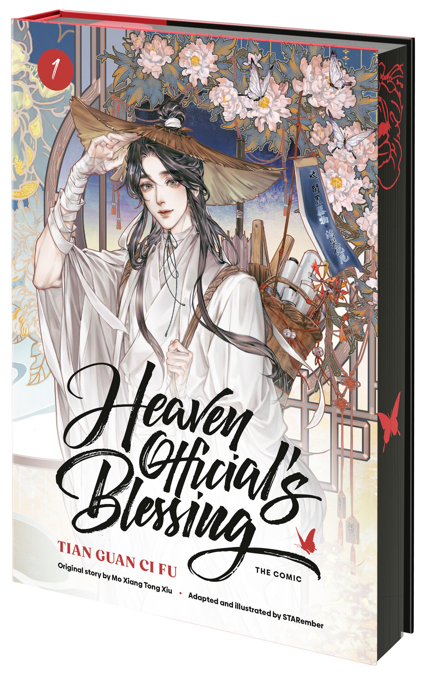 Heaven Official's Blessing Volume 01
