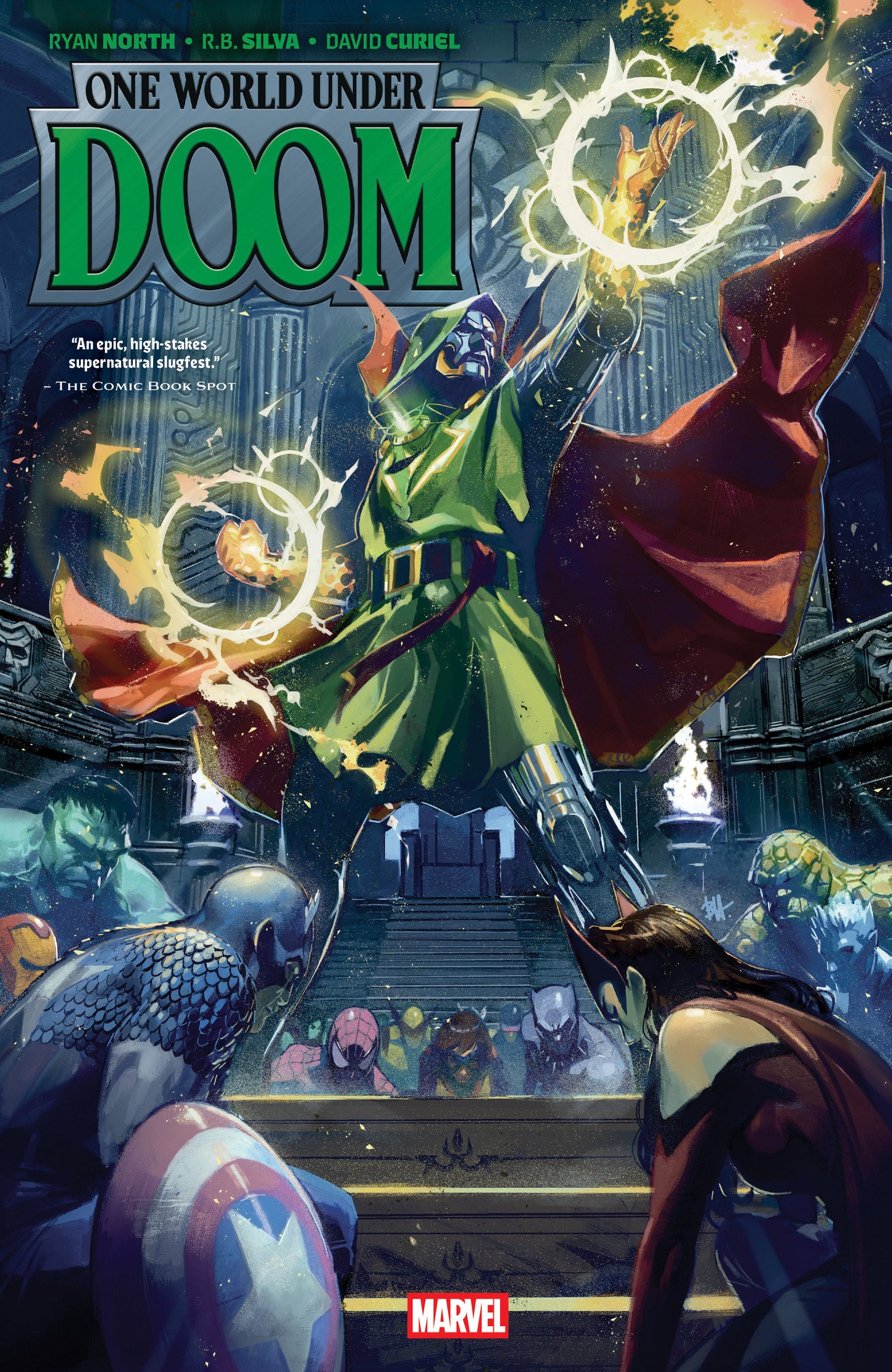 One World Under Doom