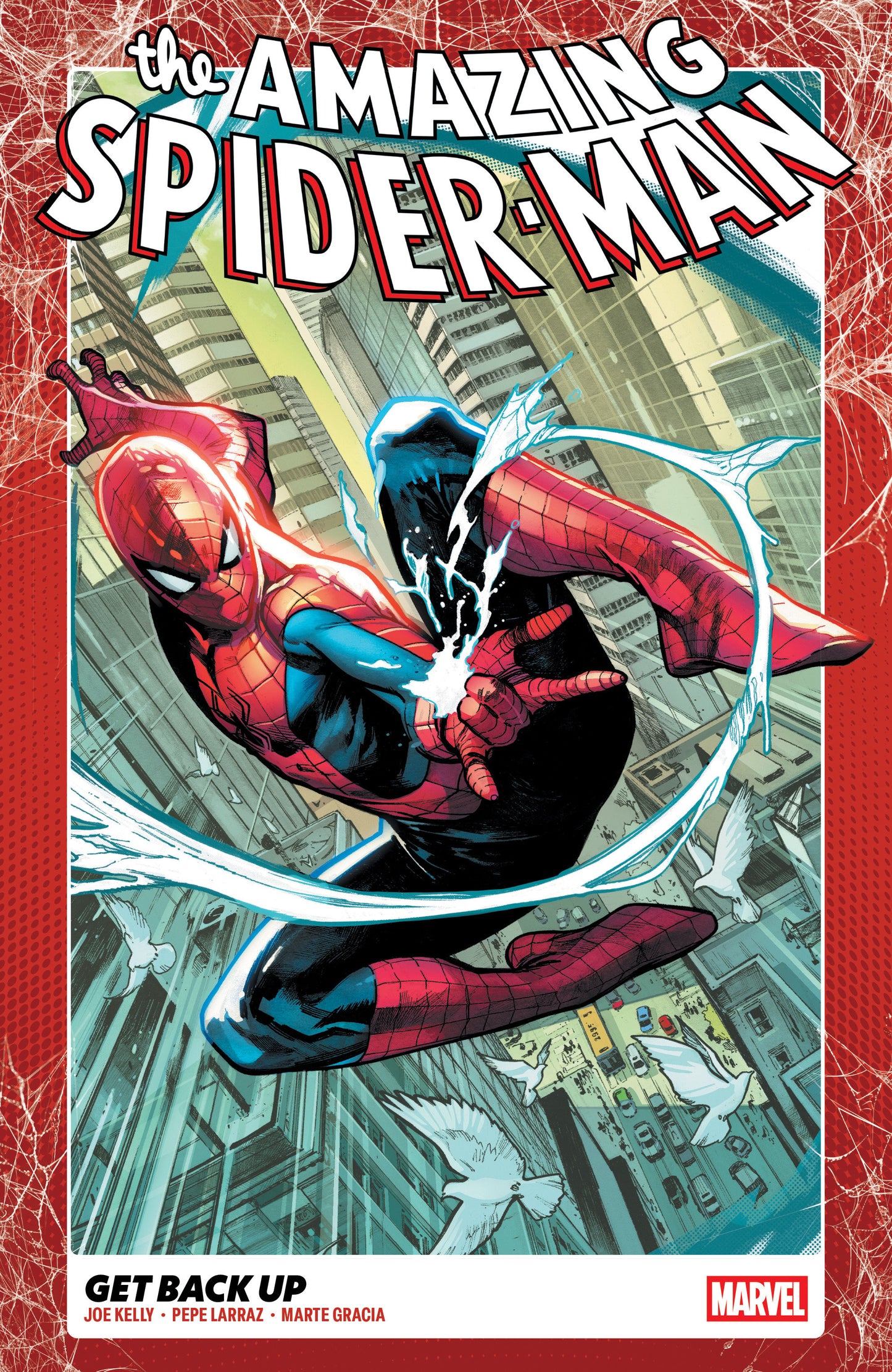 Amazing Spider-Man (Kelly) Volume 01 Get Back Up