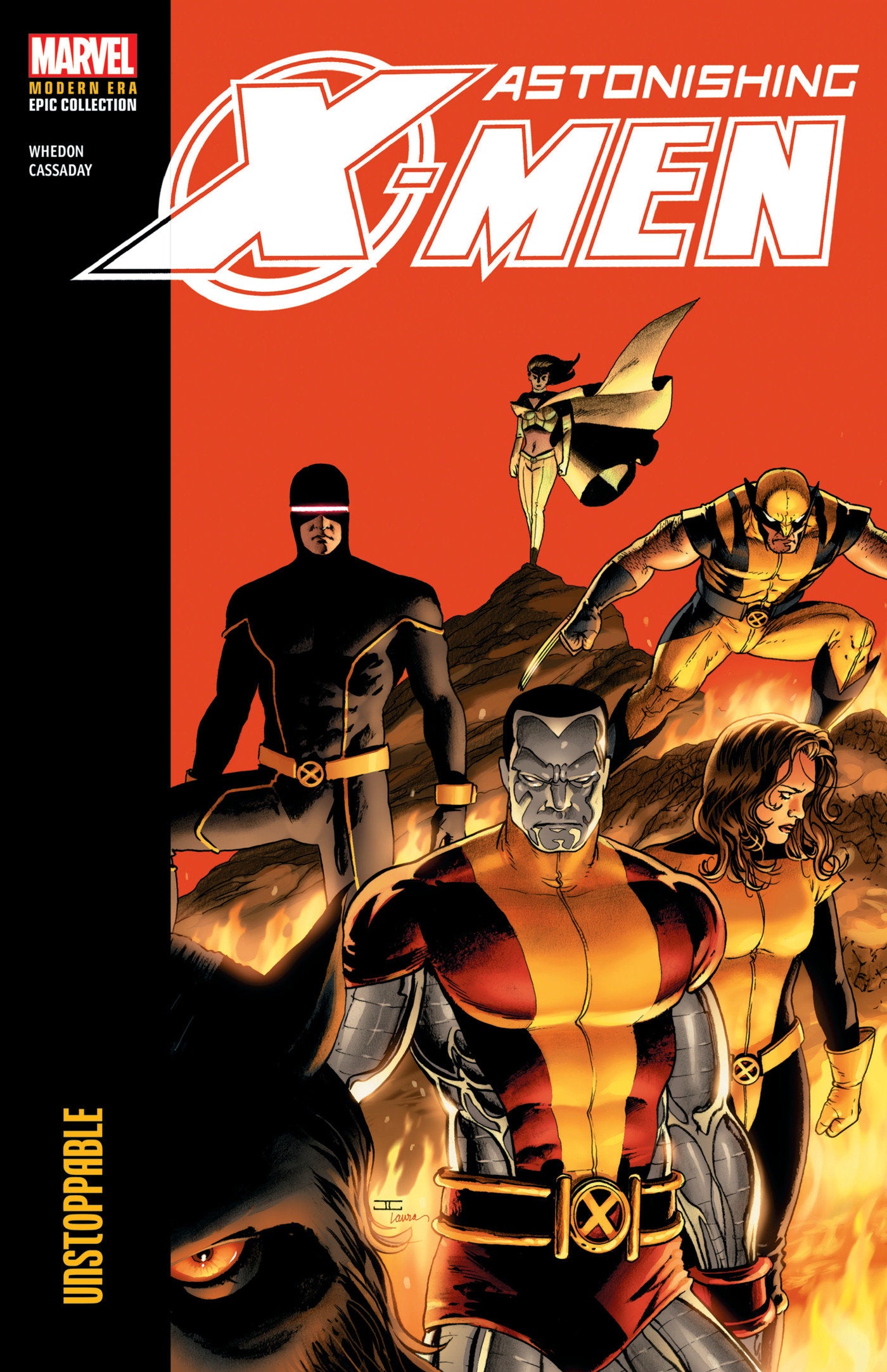 Astonishing X-Men Modern Era Epic Collection Volume 02