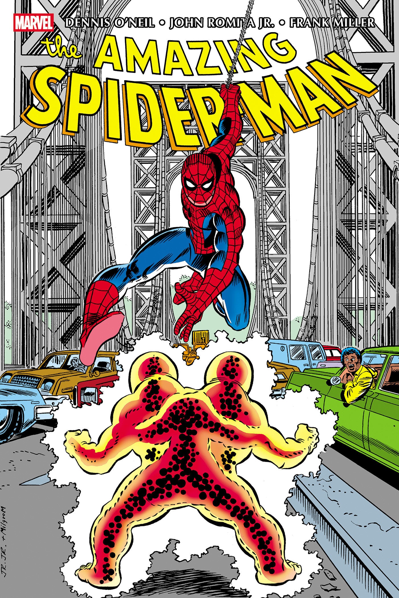 Amazing Spider-Man Omnibus Volume 07