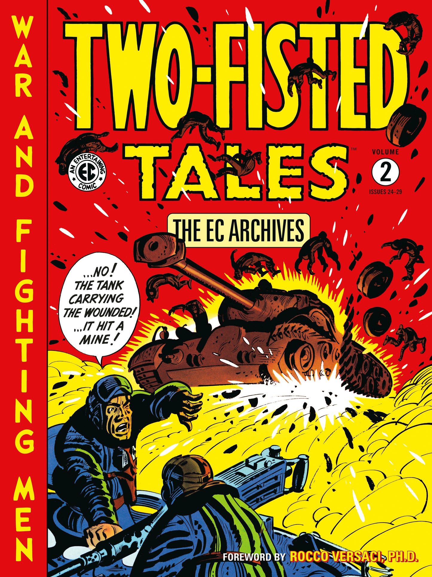 EC Archives Two-Fisted Tales Volume 02