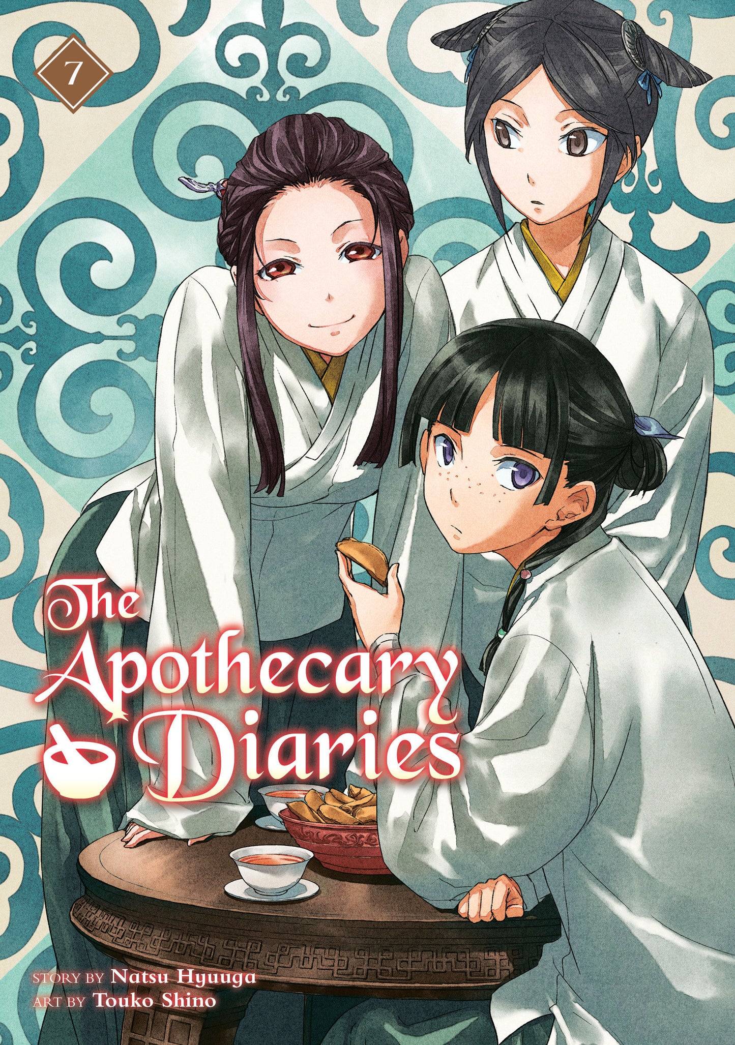 The Apothecary Diaries Volume 07 (Light Novel)