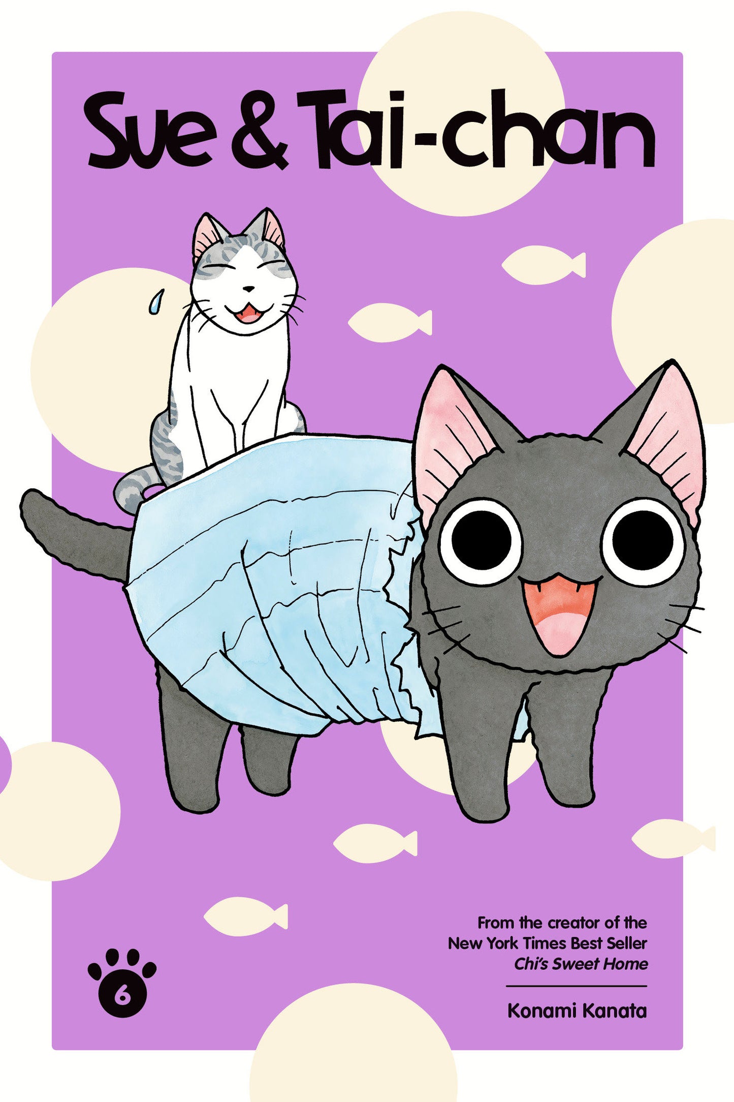 Sue & Tai Chan Volume 06