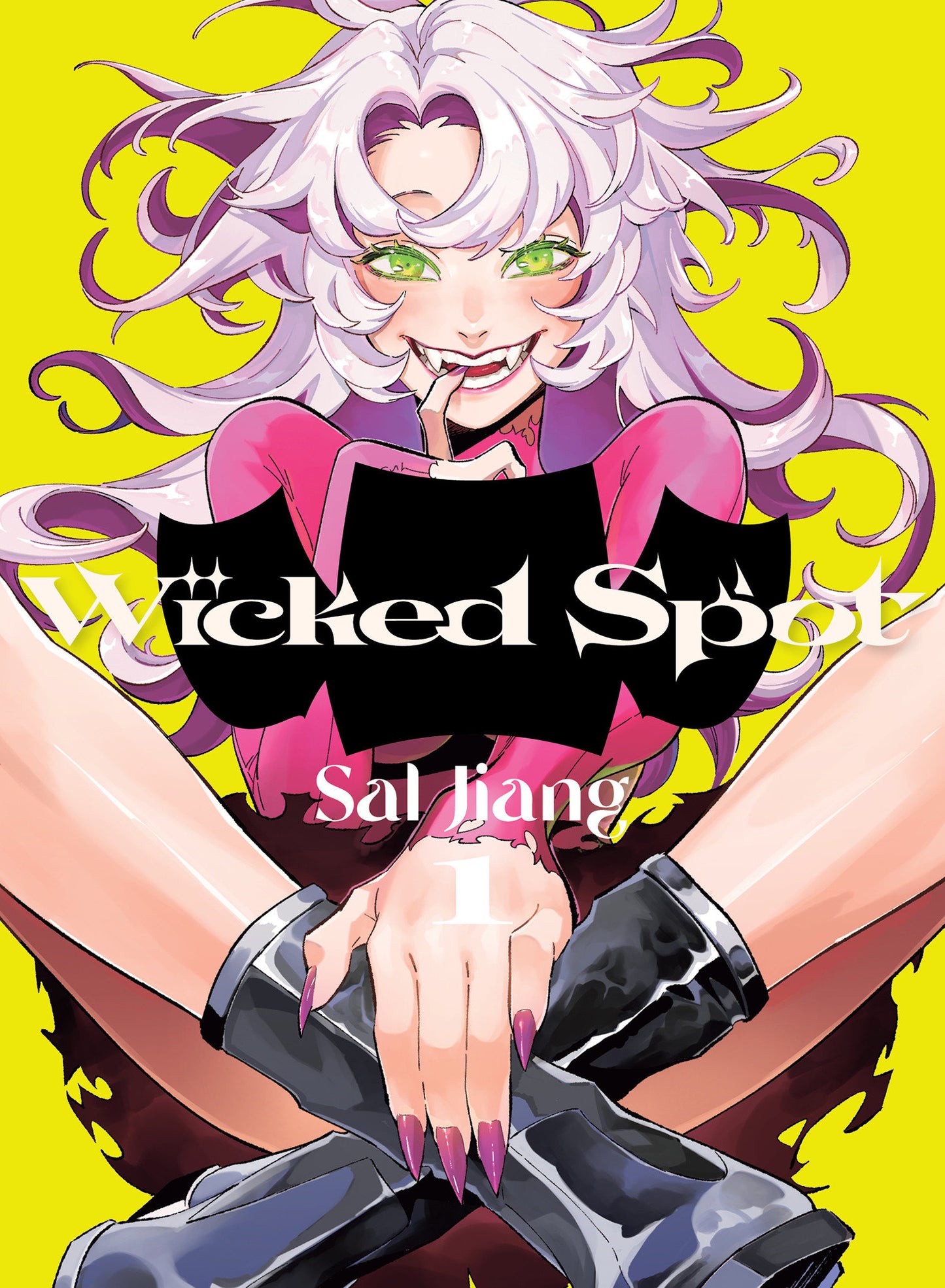 Wicked Spot Volume 01