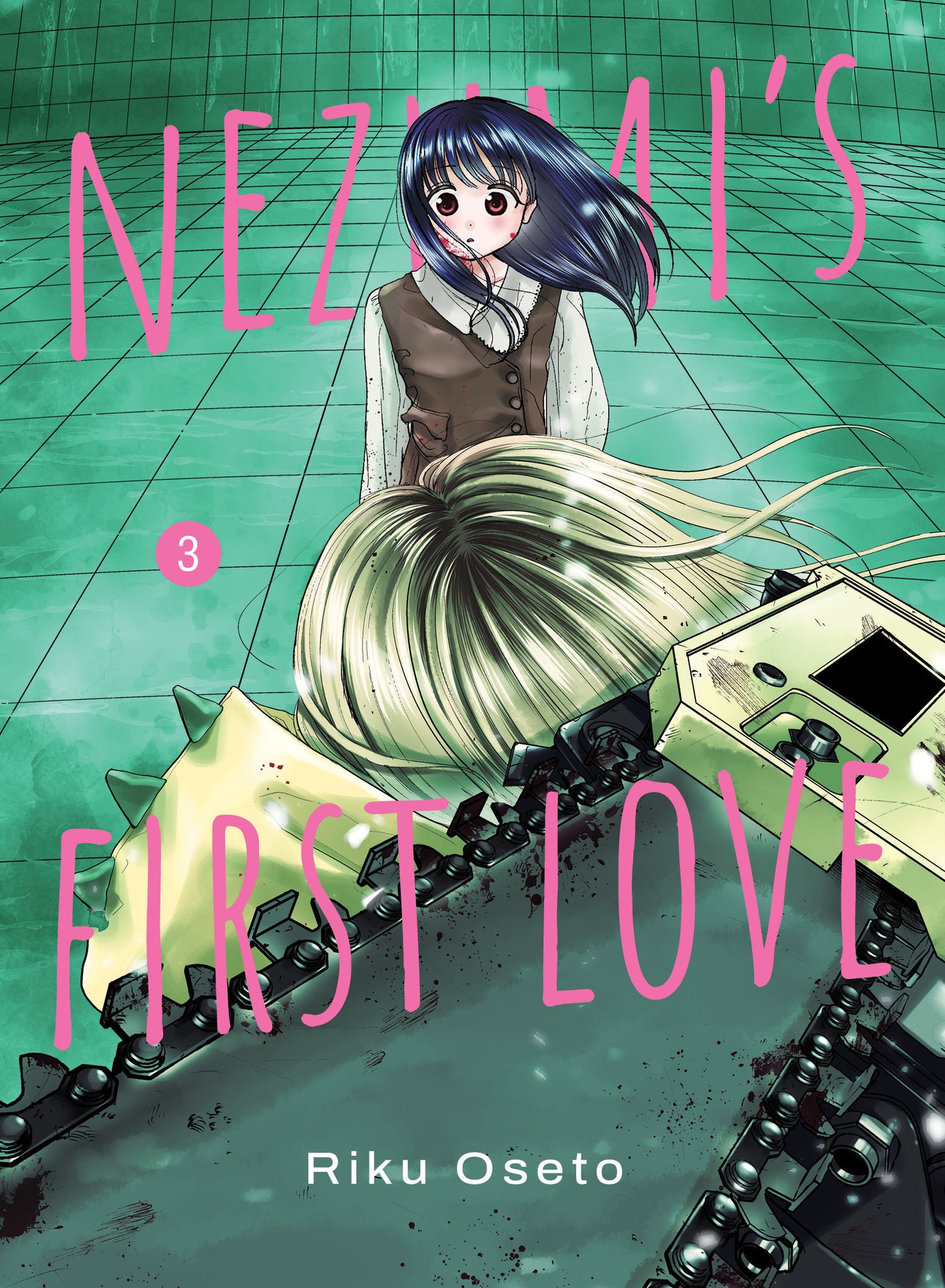 Nezumi's First Love Volume 03