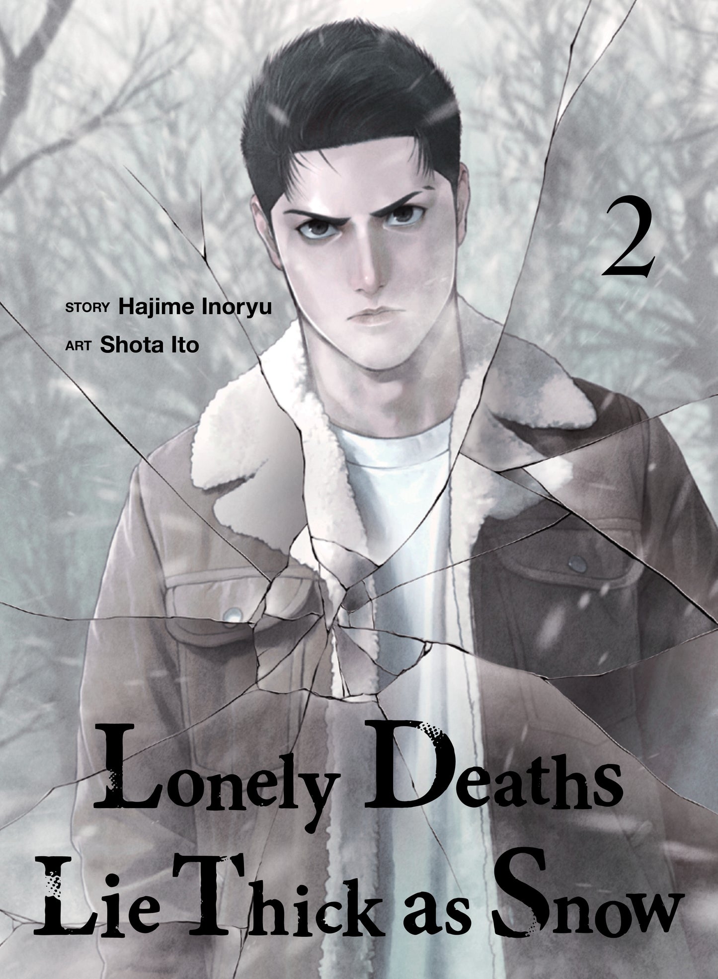 Lonely Deaths Lie Thick As Snow Volume 02