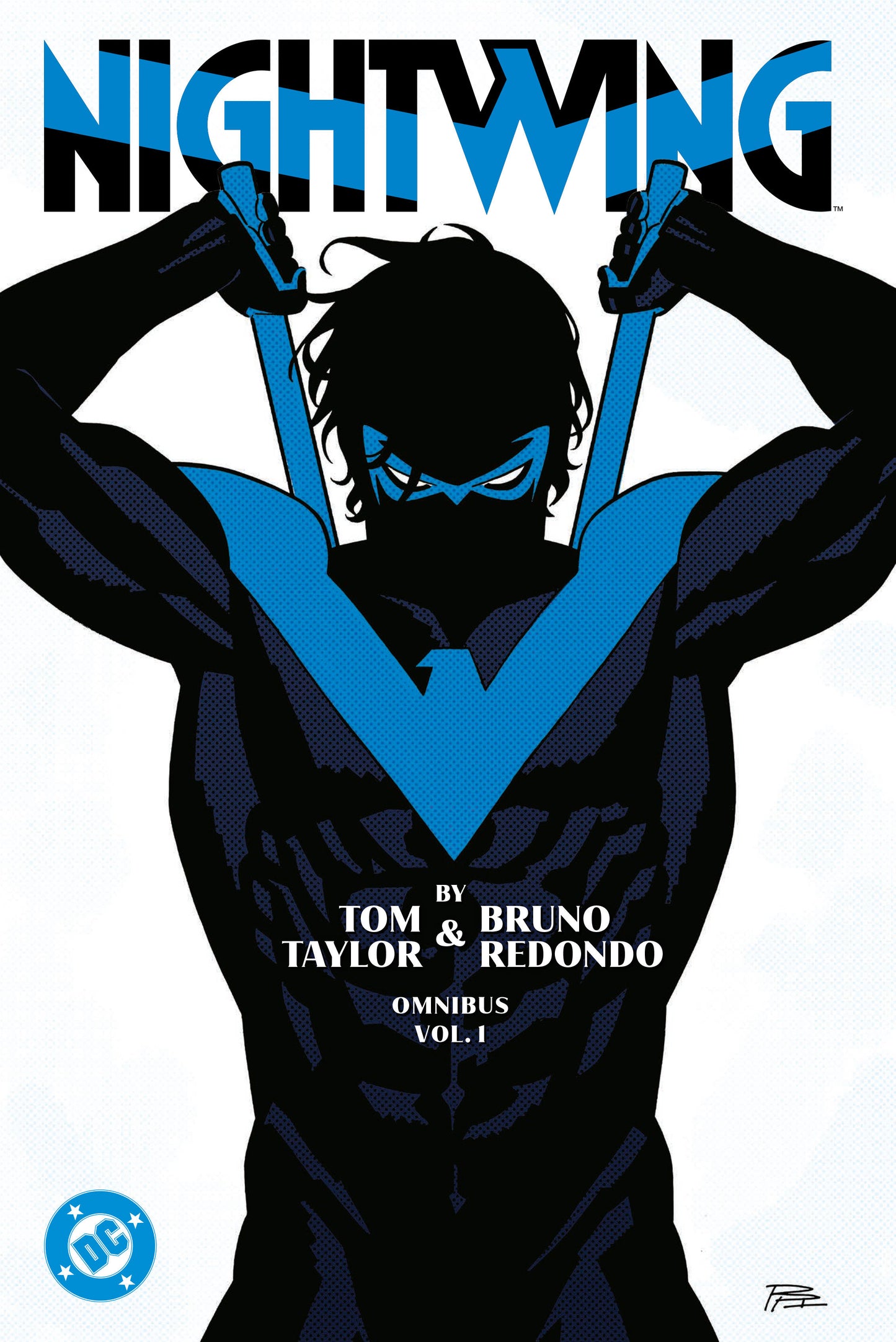 Nightwing by Tom Taylor and Bruno Redondo Omnibus Volume 01