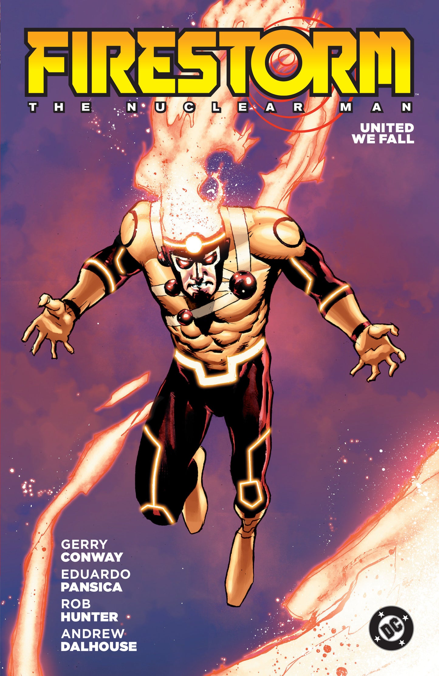 Firestorm the Nuclear Man (2026 Edition)