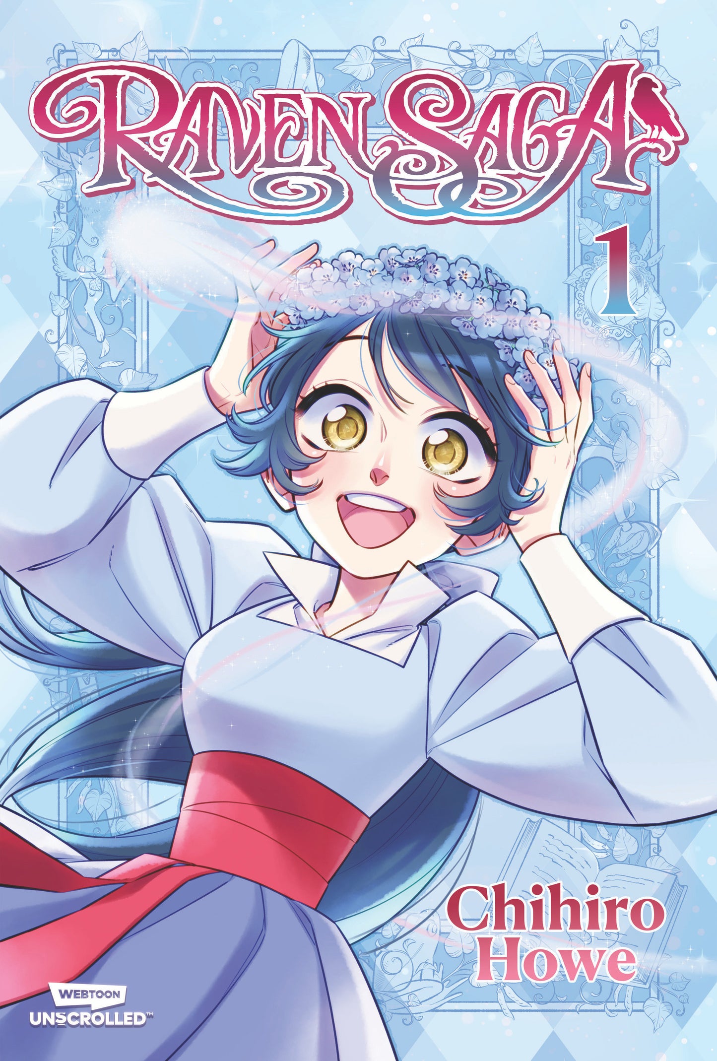 Raven Saga Volume 01