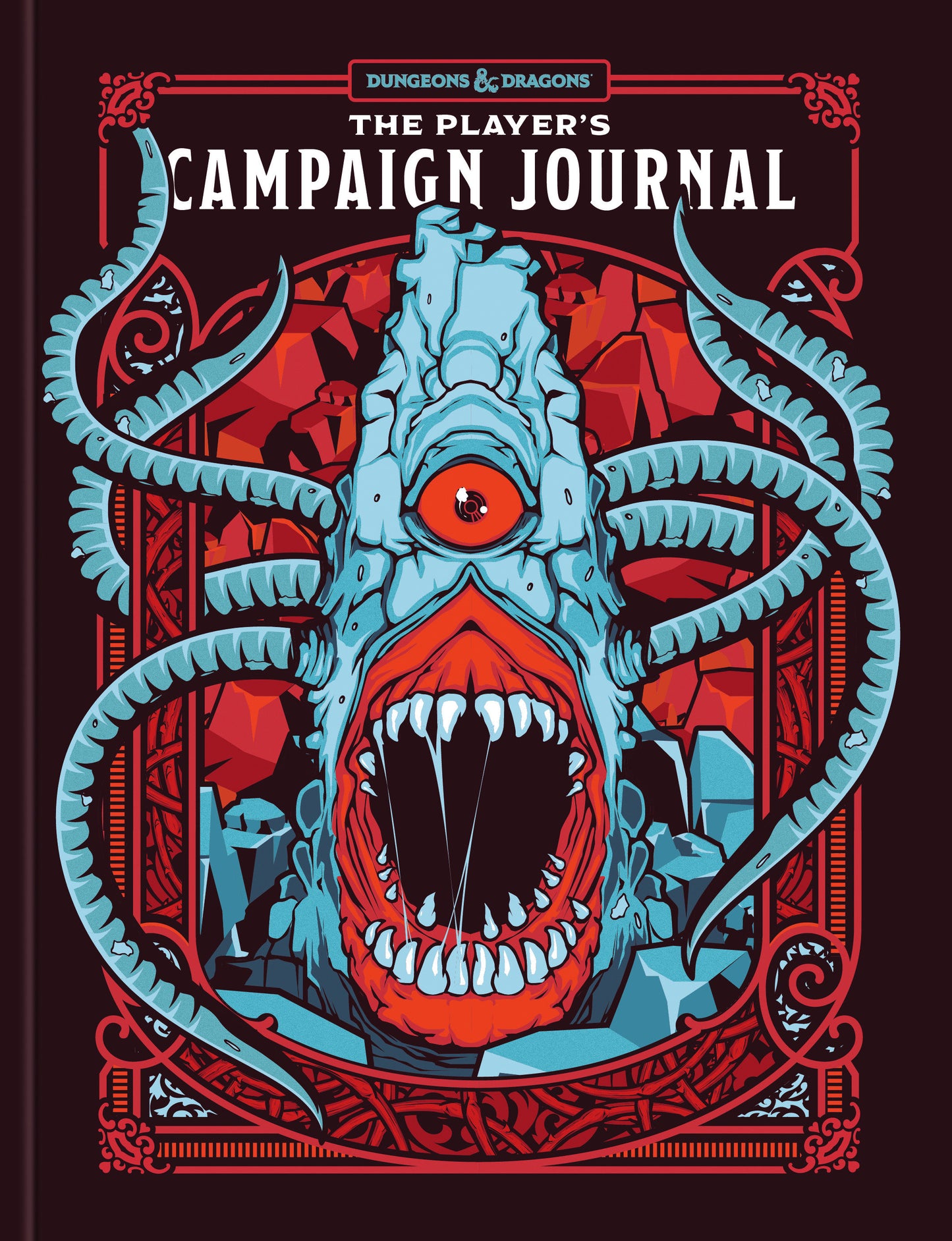 Dungeons and Dragons Player's Campaign Journal