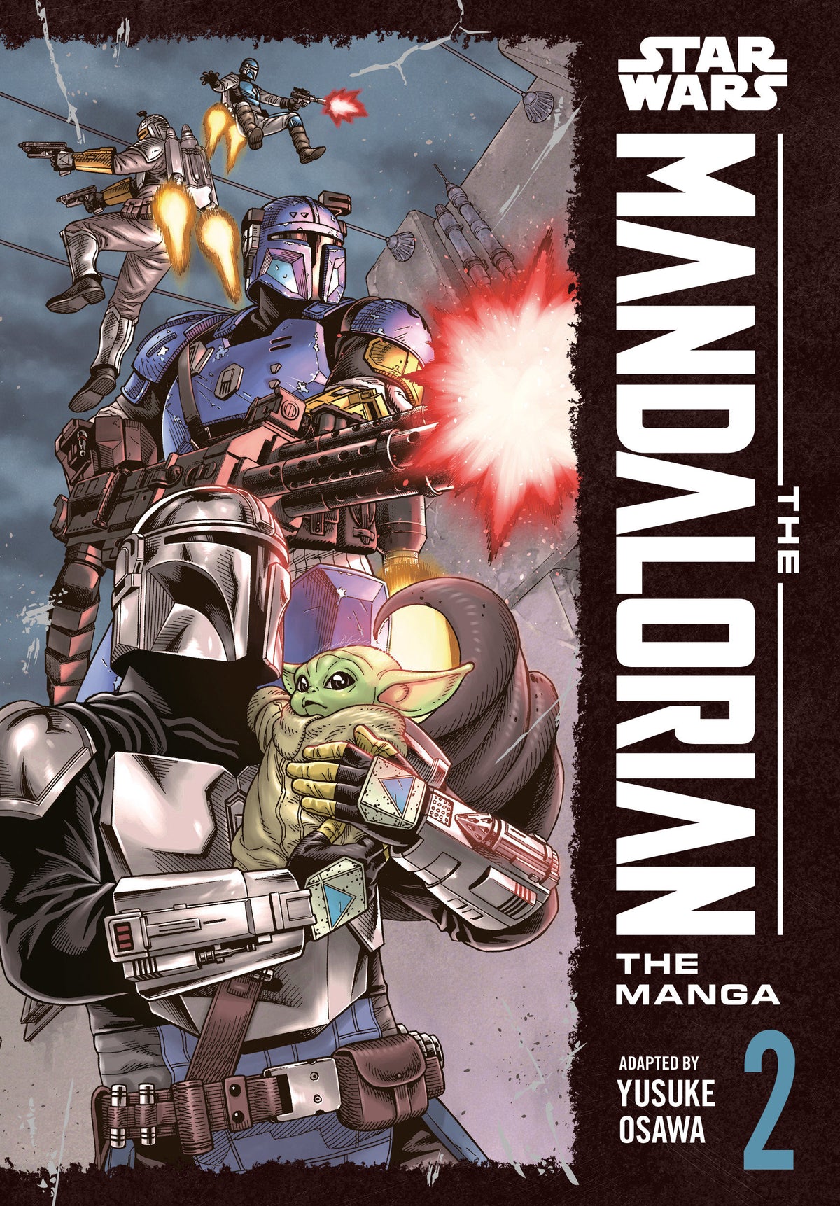 The Mandalorian Season One Volume 02