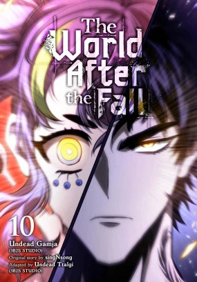 World After the Fall Volume 10