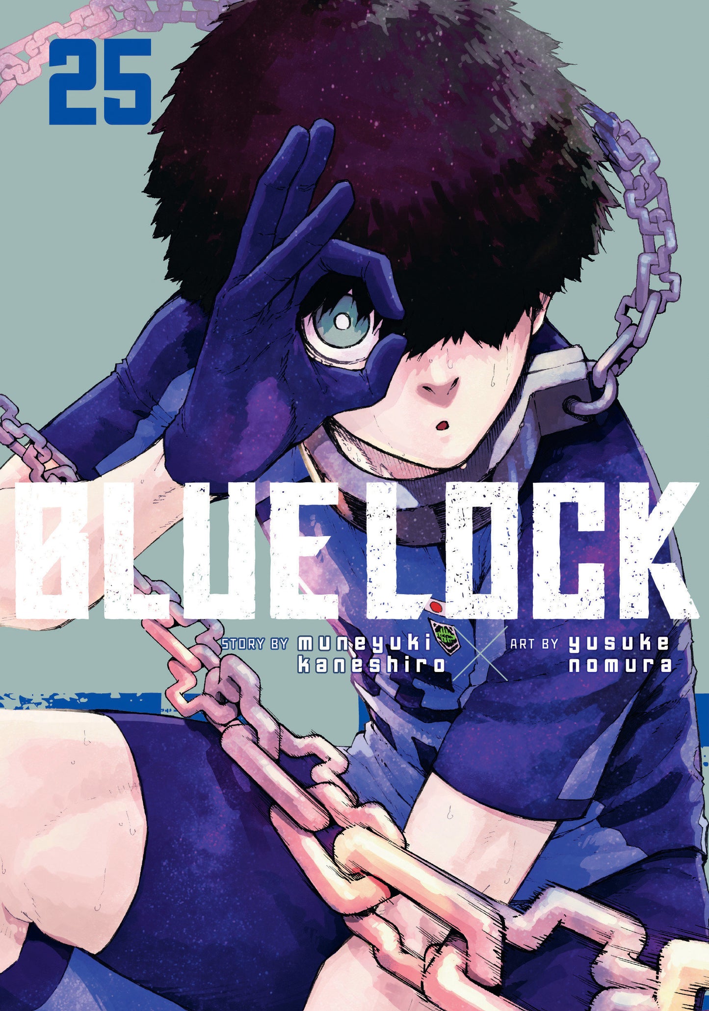 Blue Lock Volume 25