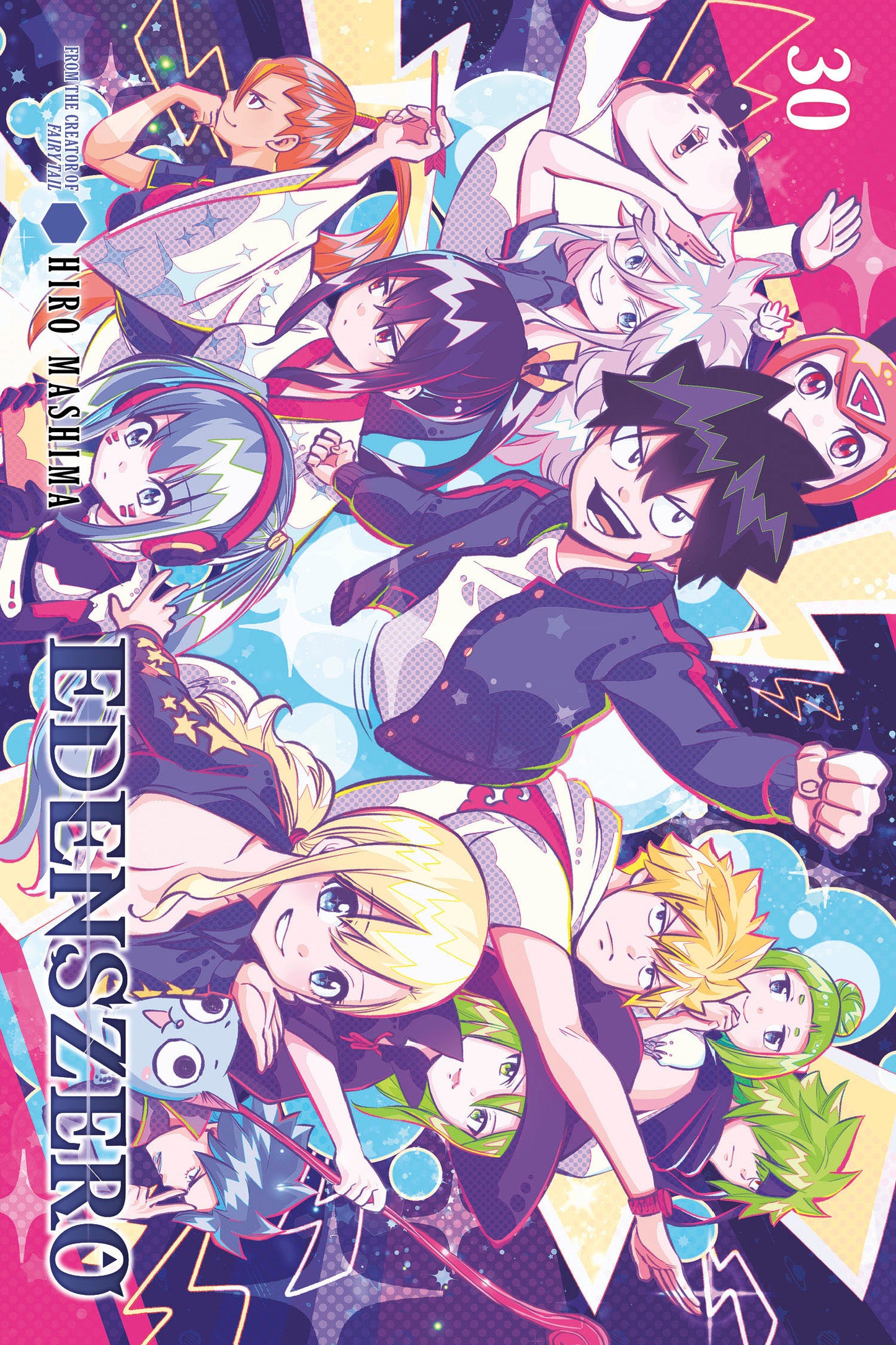 Eden's Zero Volume 30