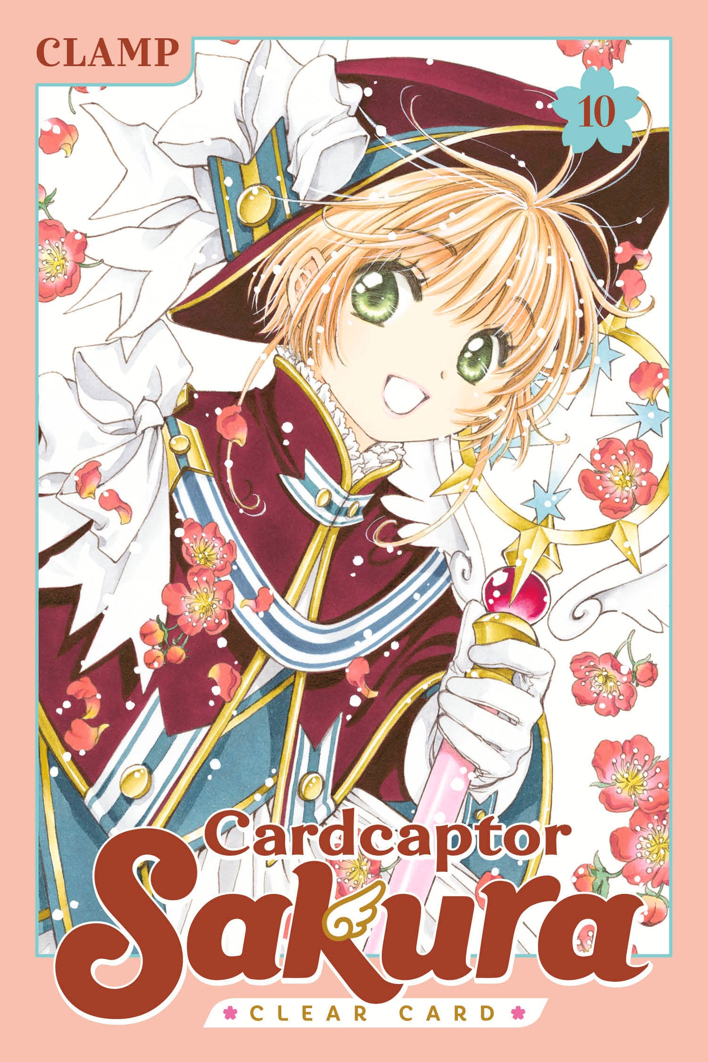 Cardcaptor Sakura Clear Card Volume 16
