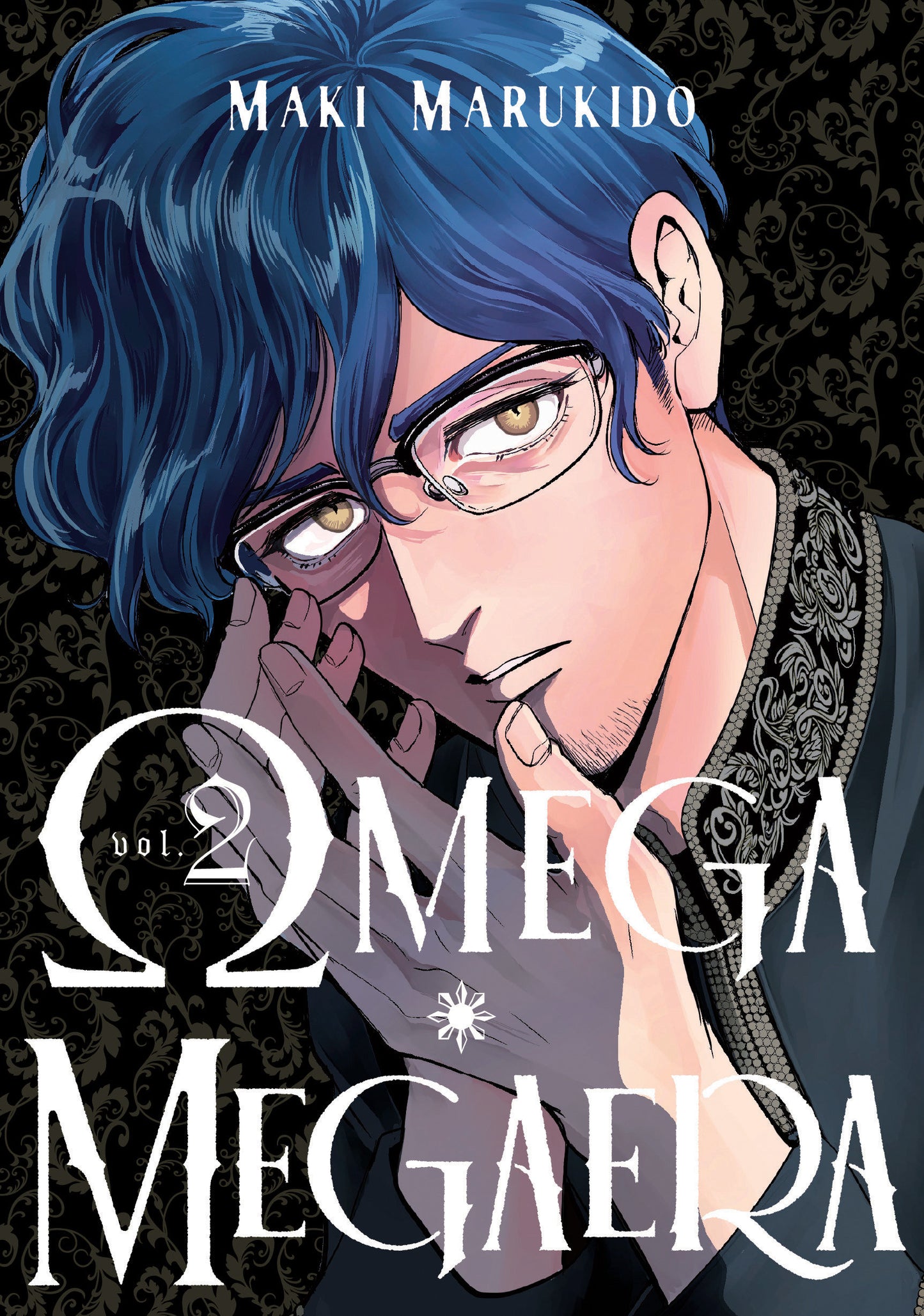 Yakuza and His Omega Raw Desire Volume 04