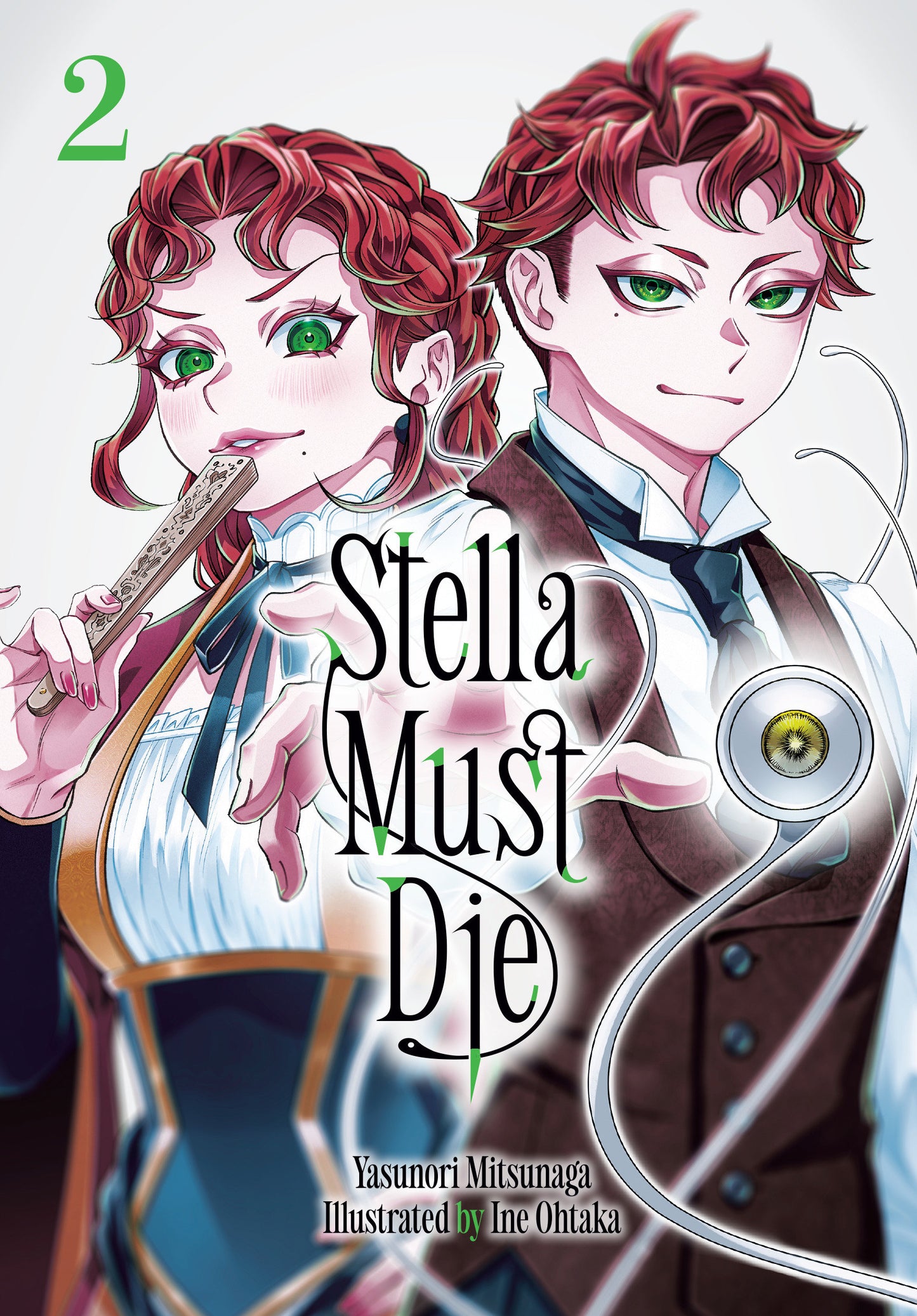 Stella Must Die vol 02