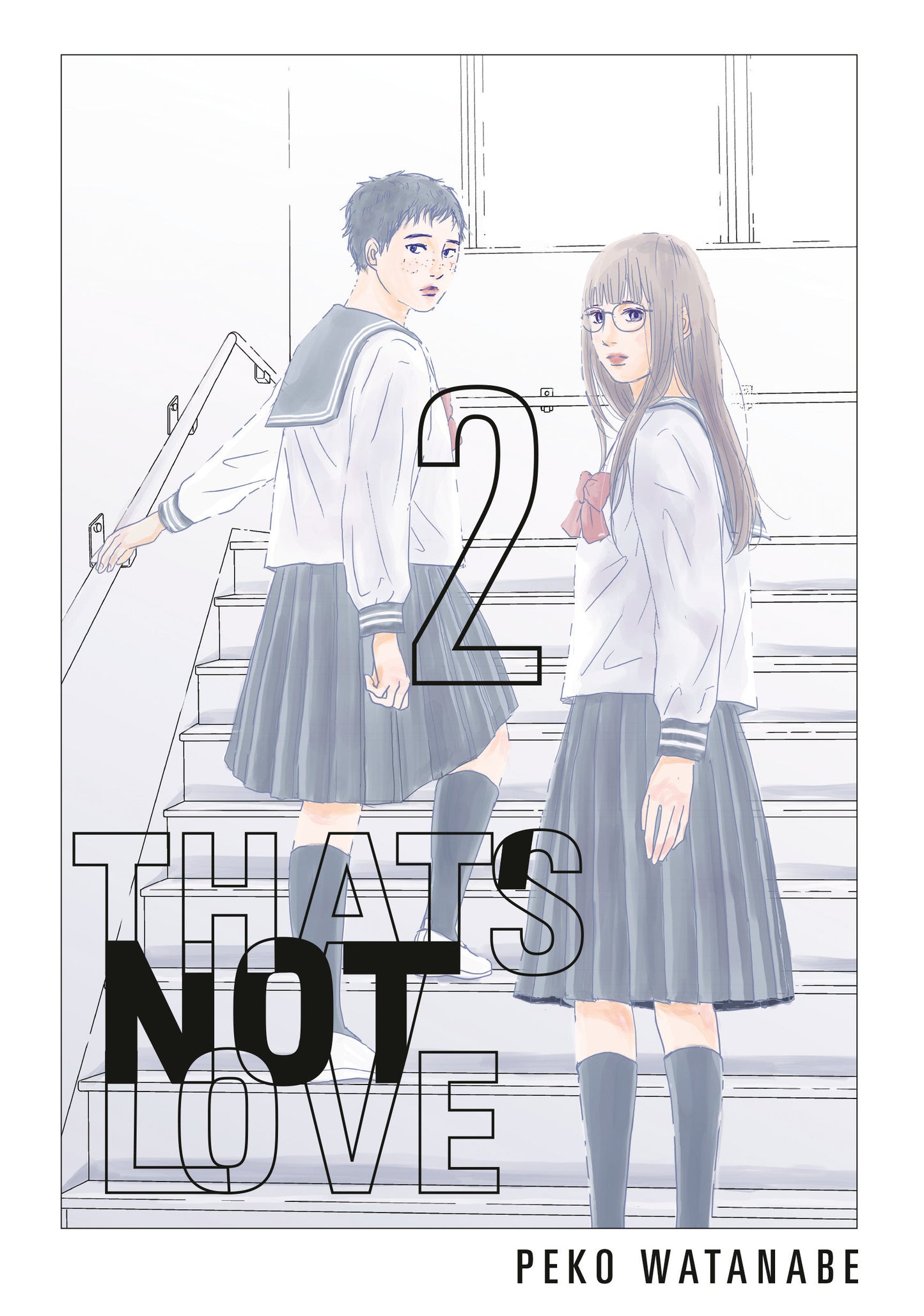 That's Not Love Volume 02