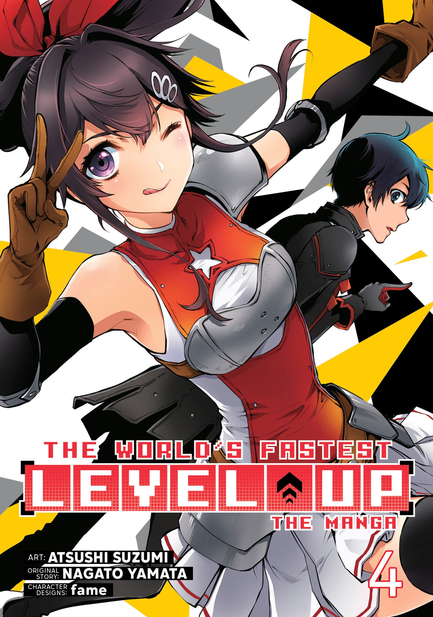 World's Fastest Level Up Volume 04