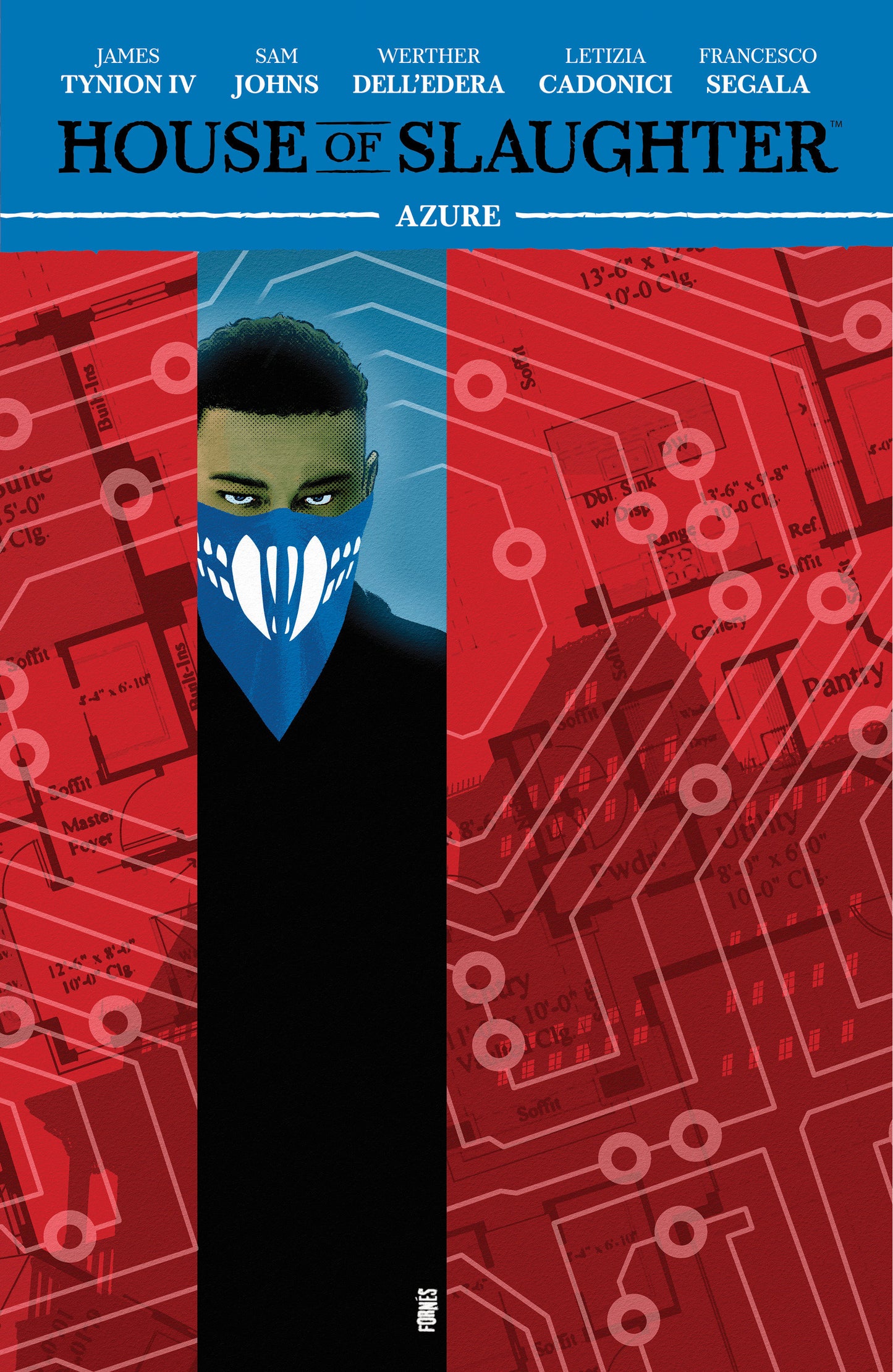 House of Slaughter Volume 06