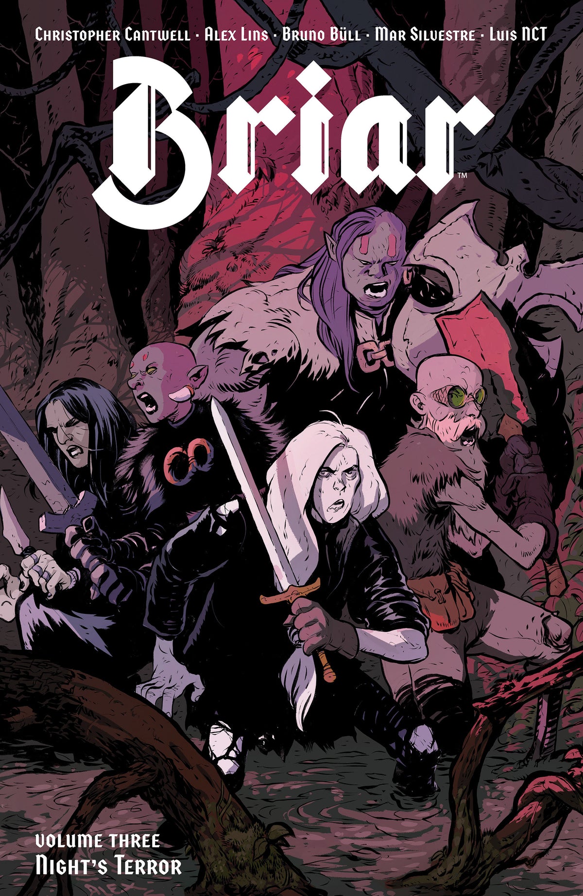 Briar Volume 03